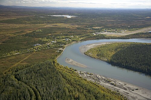 Bettles, Alaska